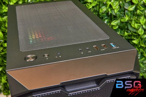 BSG Raptor V22 Intel Core i5 NVIDIA GeForce RTX 5060 32GB DDR4 1000GB SSD Windows 11 Pro