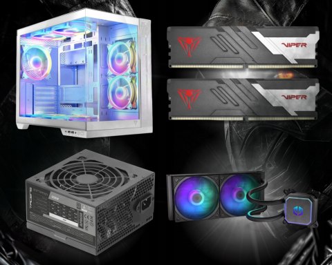 BSG Raptor V23 AMD Ryzen 5 NVIDIA GeForce RTX 5060 32GB DDR5 1000GB SSD Windows 11 Pro