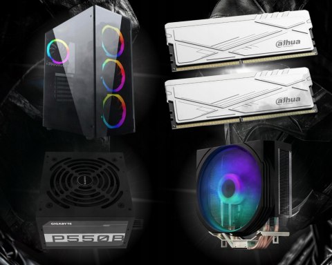 BSG Raptor V3 Intel Core i5 NVIDIA GeForce RTX 5060 32GB DDR4 1000GB SSD Windows 11 Pro