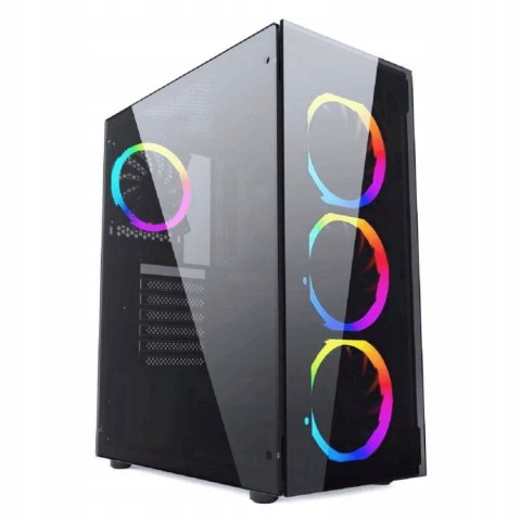 BSG Striker V6 AMD Ryzen 5 AMD Radeon RX 7600 32GB DDR4 1000GB SSD Windows 11 Pro