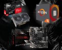 BSG Striker V7 AMD Ryzen 5 AMD Radeon RX 7600 32GB DDR4 1000GB SSD Windows 11 Pro