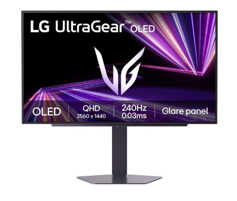 LG Electronics Monitor gamingowy 27 cali 27GX704A-B