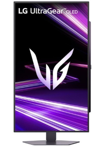 LG Electronics Monitor gamingowy 27 cali 27GX704A-B