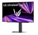 LG Electronics Monitor gamingowy 27 cali 27GX704A-B