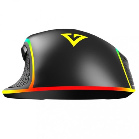 MODECOM Mysz optyczna przewodowa Volcano Veles czarna