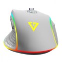 MODECOM Mysz przewodowa optyczna VOLCANO VELES Biała