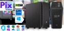 PIX Titan V2 Intel Core i7 NVIDIA GeForce RTX 5060Ti 64GB DDR4 2000GB SSD Windows 11 Pro