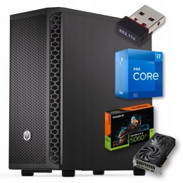 PIX Titan V2 Intel Core i7 NVIDIA GeForce RTX 5060Ti 64GB DDR4 2000GB SSD Windows 11 Pro