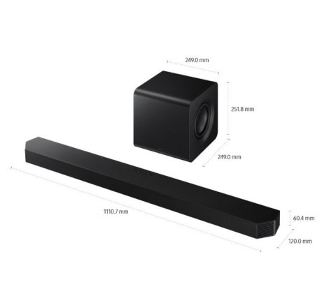 Samsung Soundbar HW-Q800F/EN