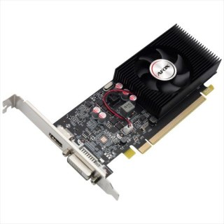 AFOX Karta graficzna - Geforce GT1030 4GB GDDR4 64Bit DVI HDMI LP Fan