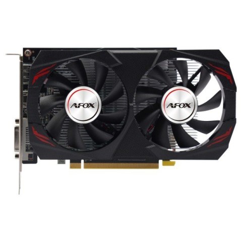 AFOX Karta graficzna - Radeon RX 560 4GB GDDR5 128bit DP HDMI DVI Dual Fan