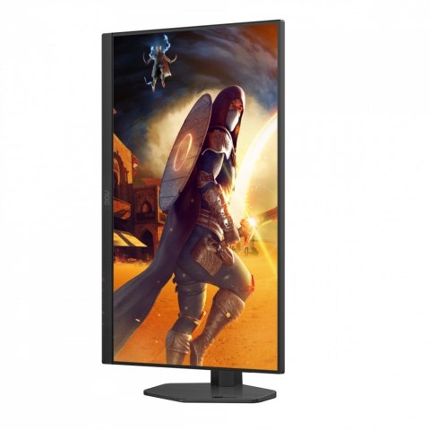 AOC Monitor 27 cali Q27G4SRU Fast IPS 320Hz HDMIx2 DP Pivot Głośniki