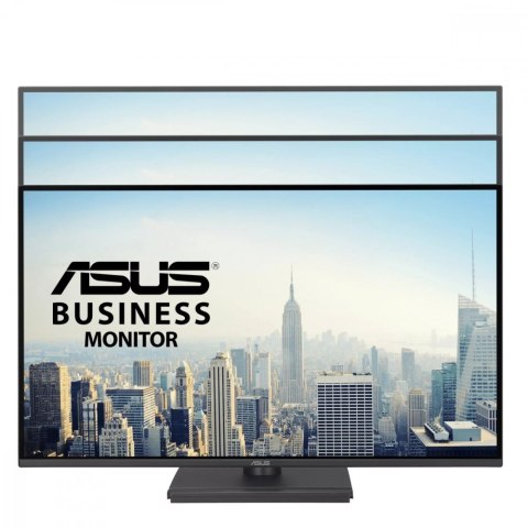 Asus Monitor 27 cali BE27AQ BU IPS QHD HDMI USB DP