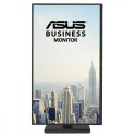 Asus Monitor 27 cali BE27AQ BU IPS QHD HDMI USB DP