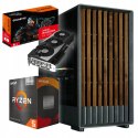 BSG Raptor V26 AMD Ryzen 5 AMD Radeon RX 7600 32GB DDR4 1000GB SSD Windows 11 Pro