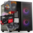 BSG Striker V8 AMD Ryzen 5 AMD Radeon RX 7600 32GB DDR4 1000GB SSD Windows 11 Pro