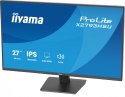 IIYAMA Monitor 27 cali X2793HSU-B1 IPS.HDMI.DP.120Hz,2xUSB, 1500:1,350cd, cienka ramka z 4 stron