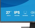 IIYAMA Monitor 27 cali X2793HSU-B1 IPS.HDMI.DP.120Hz,2xUSB, 1500:1,350cd, cienka ramka z 4 stron