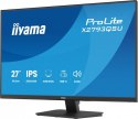 IIYAMA Monitor 27 cali X2793QSU-B1 IPS, QHD, HDMI, DP, 2xUSB