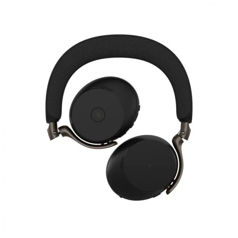 Jabra Słuchawki Evolve3 75 MS Link 390c Black