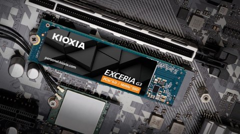 Kioxia Dysk SSD Exceria G3 2TB 2280 PCIe5.0 10000/9600 MB/s