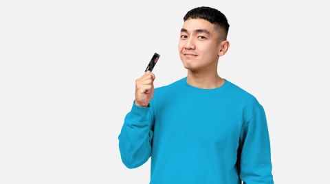 Kioxia Dysk SSD Exceria Pro G2 2TB NVMe5.0 2280 14900/13400 MB/s