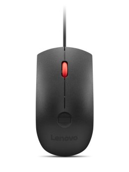 Lenovo Mysz biometryczna USB z czytnikiem linii papilarnych Gen3 4Y51S24029
