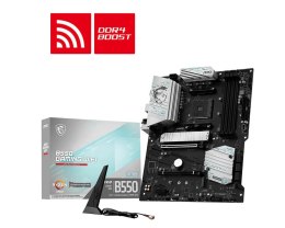 MSI Płyta główna B550 GAMING WIFI 4DDR4 HDMI/DP ATX