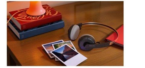 Philips Słuchawki TAH2209BK/00