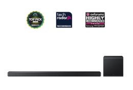 Samsung Soundbar HW-QS700F/EN