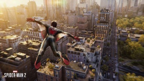 Sony Gra PlayStation 5 Marvels Spider Man 2