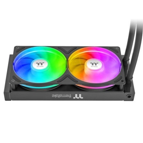 Thermaltake Chłodzenie wodne - AIO TH240 V3 ARGB