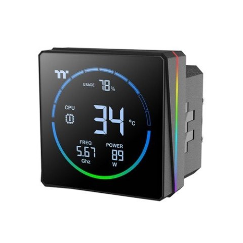 Thermaltake Chłodzenie wodne - AIO TH360-S V3 ARGB