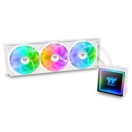 Thermaltake Chłodzenie wodne - AIO TH360 V3 ARGB Snow