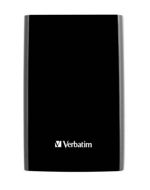 Verbatim Store'n'Go 1TB 2.5'' USB 3.0 Black 53023