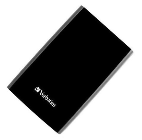 Verbatim Store'n'Go 1TB 2.5'' USB 3.0 Black 53023