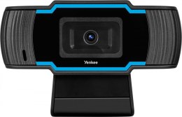 YENKEE Kamera Internetowa Full HD YWC 300 Full HD Plug@Play USB mikrof