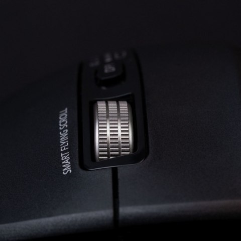 YENKEE Mysz bezprzewodowa, akumulator, Dual 2xBT +USB2,4G Flying Scroll