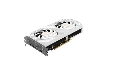 ZOTAC Karta graficzna GeForce RTX 5070 TWIN EDGE OC WHITE 12GB GDDR7 192bit