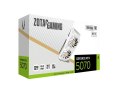 ZOTAC Karta graficzna GeForce RTX 5070 TWIN EDGE OC WHITE 12GB GDDR7 192bit