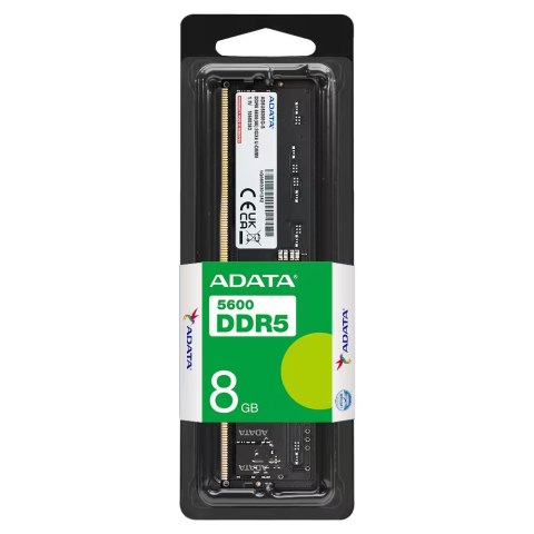 Adata Pamięć Premier DDR5 5600 DIMM 8GB Single Tray