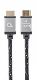 Gembird Kabel HDMI High speed z Ethernet Select Plus Series, 1.5 m