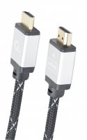 Gembird Kabel HDMI High speed z Ethernet Select Plus Series, 1.5 m