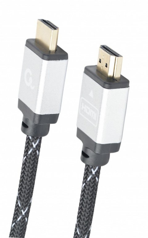 Gembird Kabel HDMI High speed z Ethernet Select Plus Series, 1.5 m