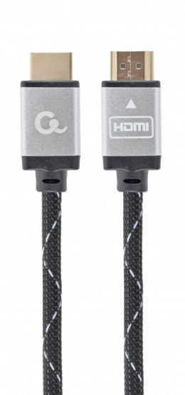 Gembird Kabel HDMI high speed z ethernet Select Plus Series, 1 m