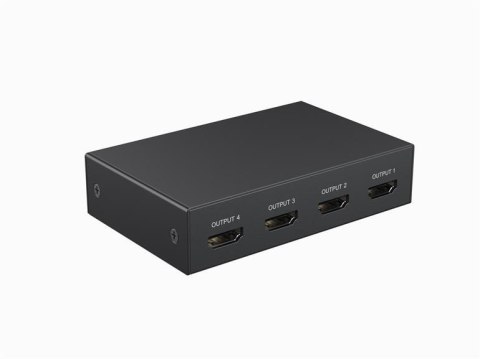 Gembird Splitter/rozdzielacz HDMI 4K, 4 porty