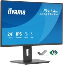 IIYAMA Monitor 24 cale XB2497HSN-B1 IPS, USB-C Dock,HDMI, DP, RJ45