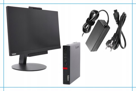 Lenovo Thinkcentre M920q Tiny Intel Core i5 16GB DDR4 1000GB SSD Windows 11