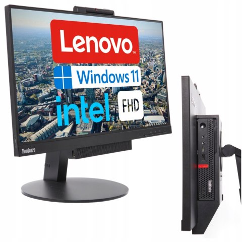 Lenovo Thinkcentre M920q Tiny Intel Core i5 16GB DDR4 512GB SSD Windows 11
