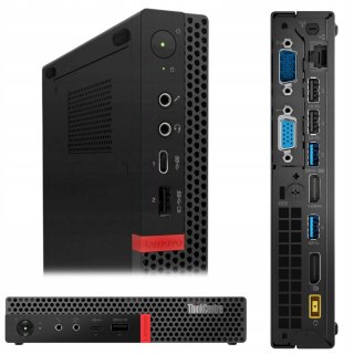 Lenovo Thinkcentre M920q Tiny Intel Core i5 16GB DDR4 512GB SSD Windows 11